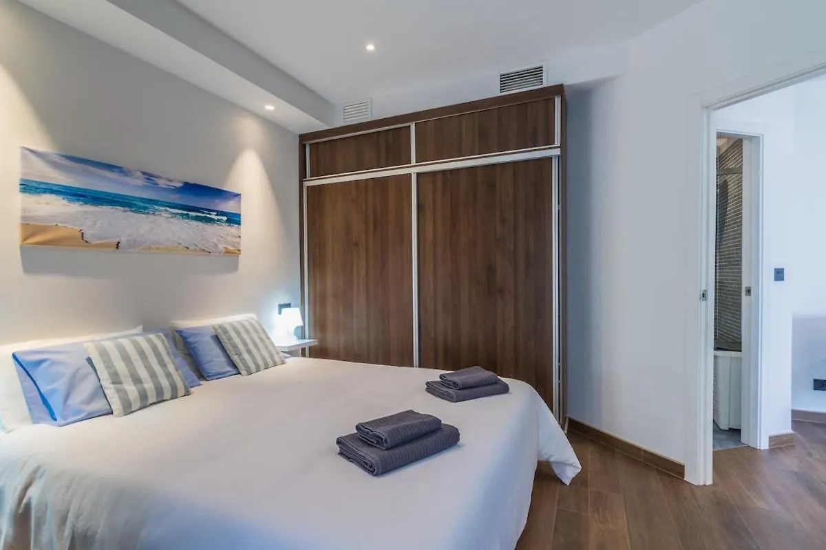 Apartament Manila Beach Puerta Del Mar Almuñécar Hiszpania
